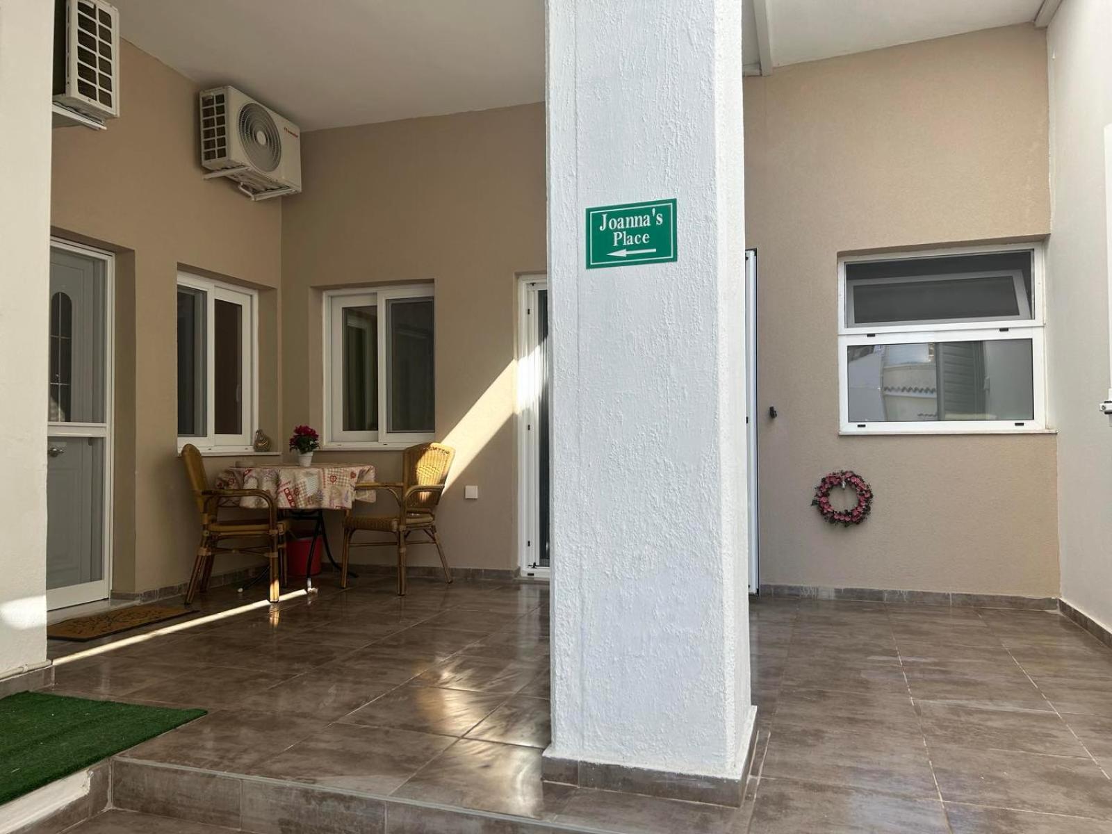 Joanna'S Place Луца Экстерьер фото