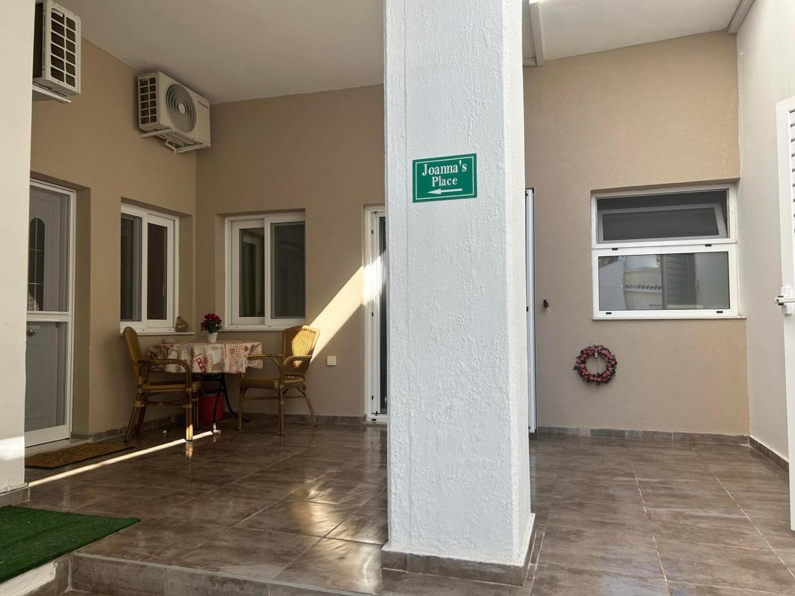 Joanna'S Place Луца Экстерьер фото